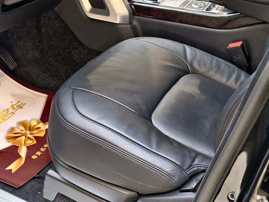 Range Rover 2020 Edition盛世版
