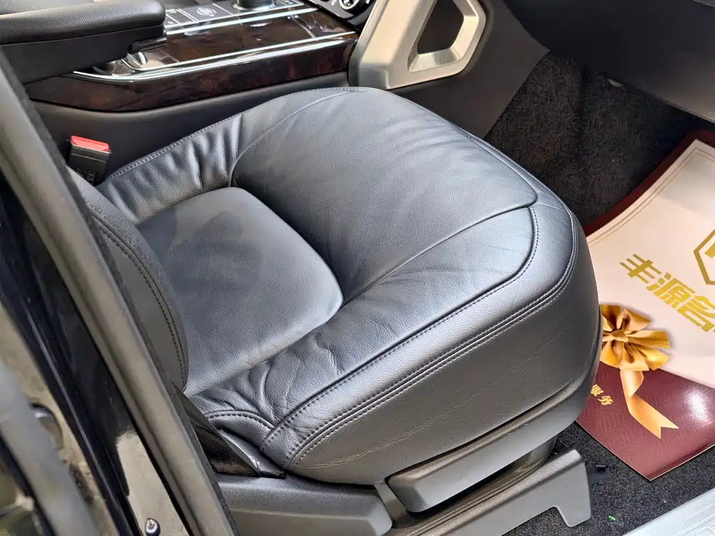 Range Rover 2020 Edition盛世版