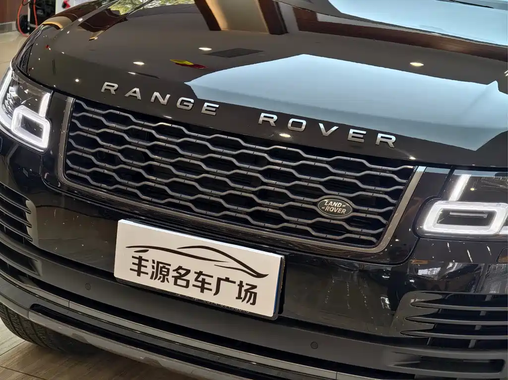 Range Rover 2020 Edition盛世版