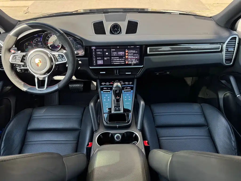 Cayenne 2019 3.0T