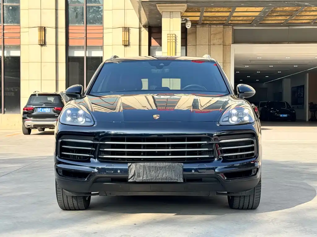Cayenne 2019 3.0T