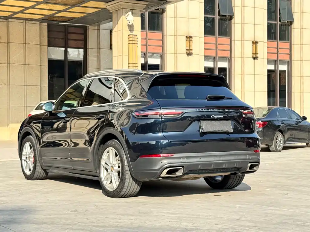 Cayenne 2019 3.0T
