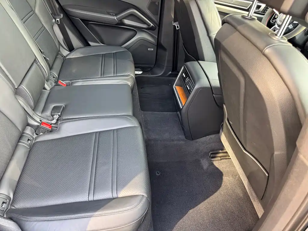 Cayenne 2019 3.0T