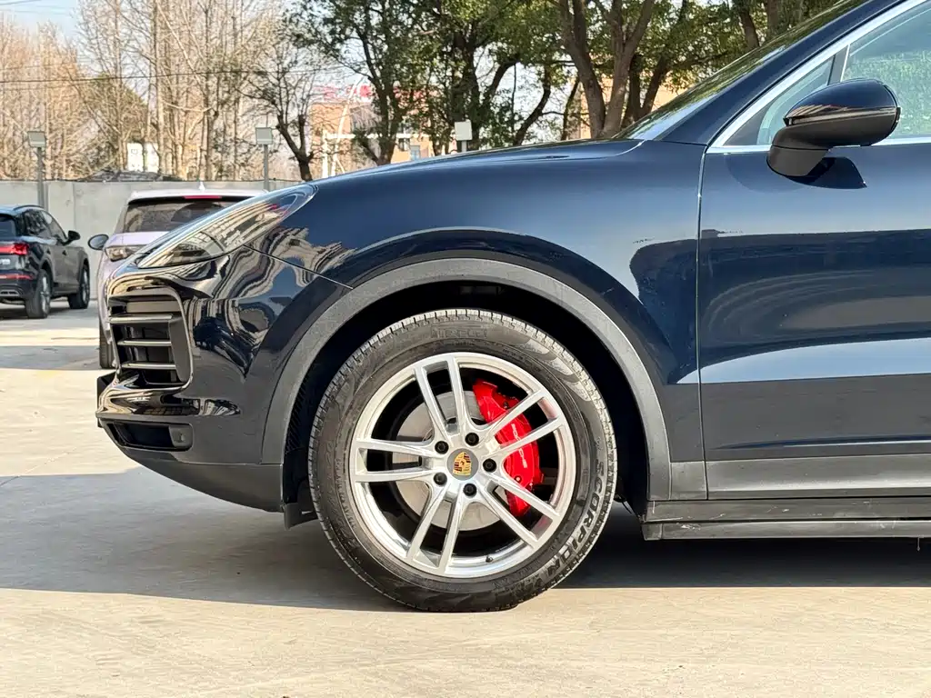 Cayenne 2019 3.0T