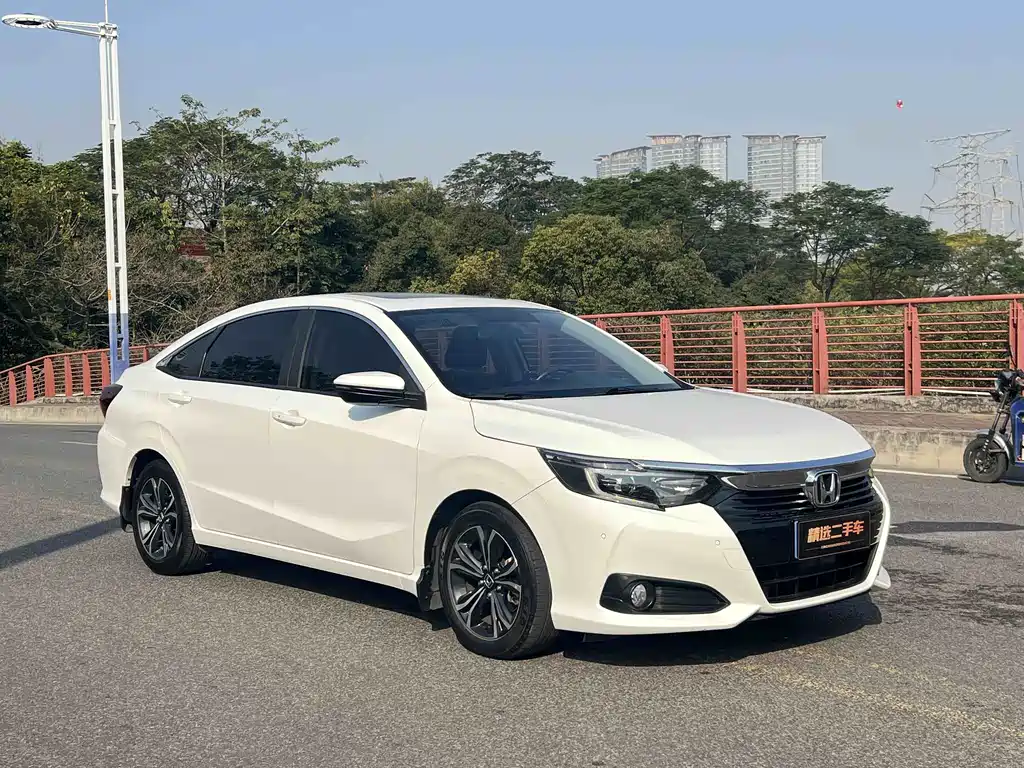 Lingpai 2022 Model 180Turbo CVT Luxury Edition