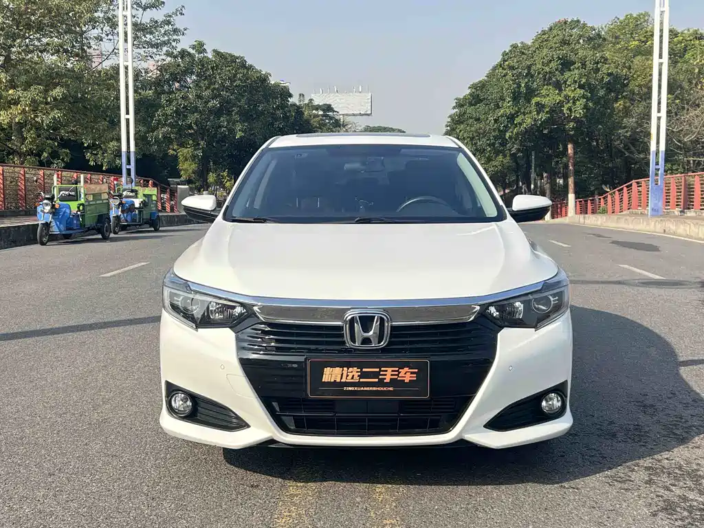 Lingpai 2022 Model 180Turbo CVT Luxury Edition