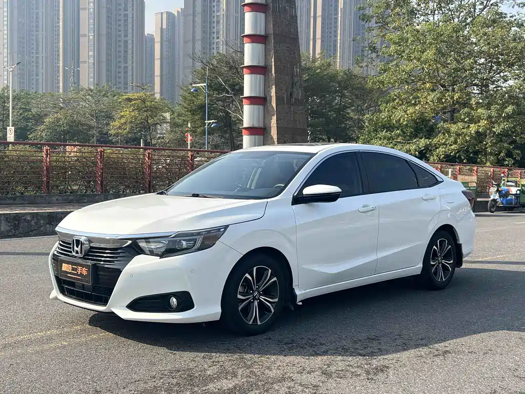 Lingpai 2022 Model 180Turbo CVT Luxury Edition