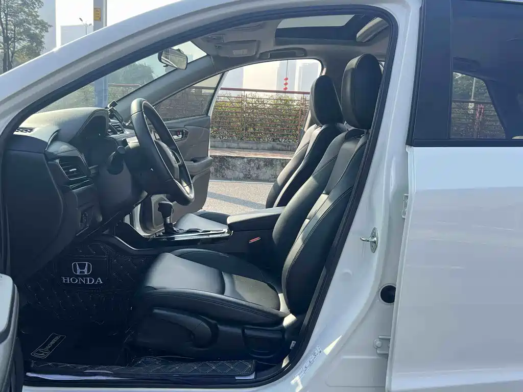 Lingpai 2022 Model 180Turbo CVT Luxury Edition