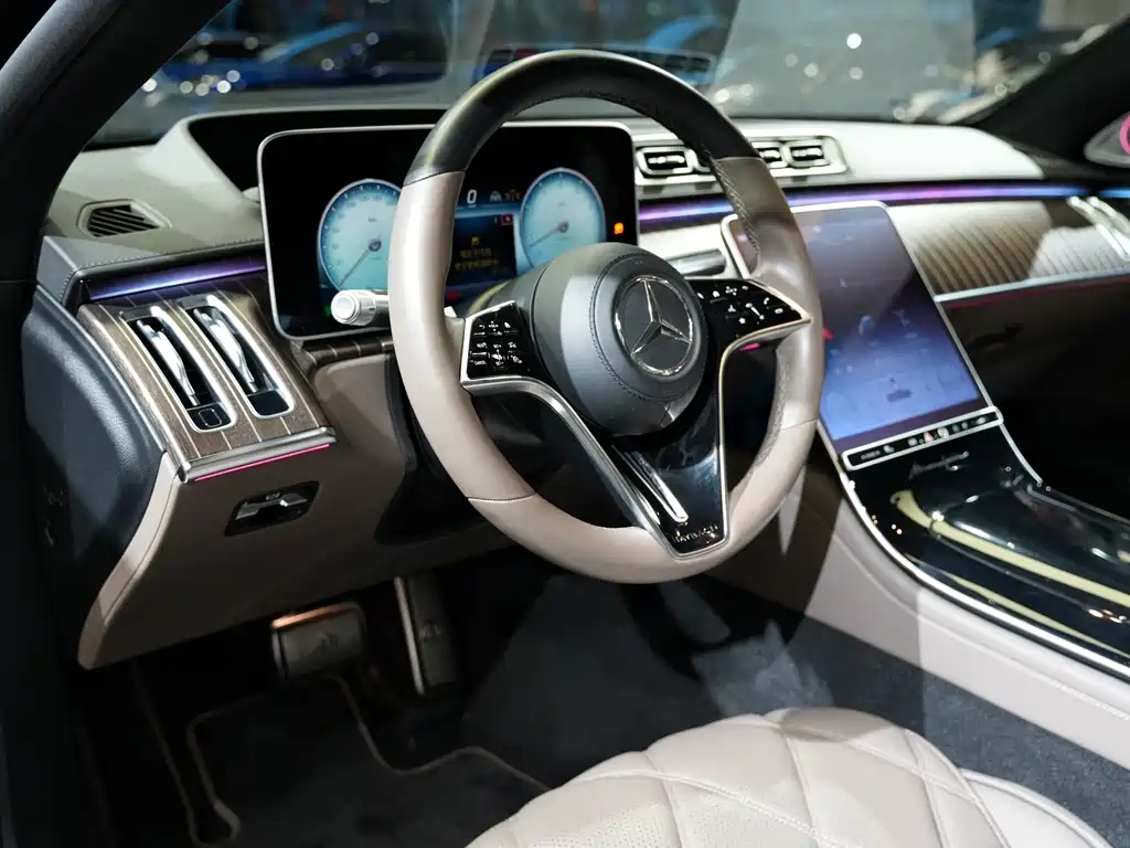 Maybach S-Class 2022 S 680 4MATIC Masterpiece Custom First Edition