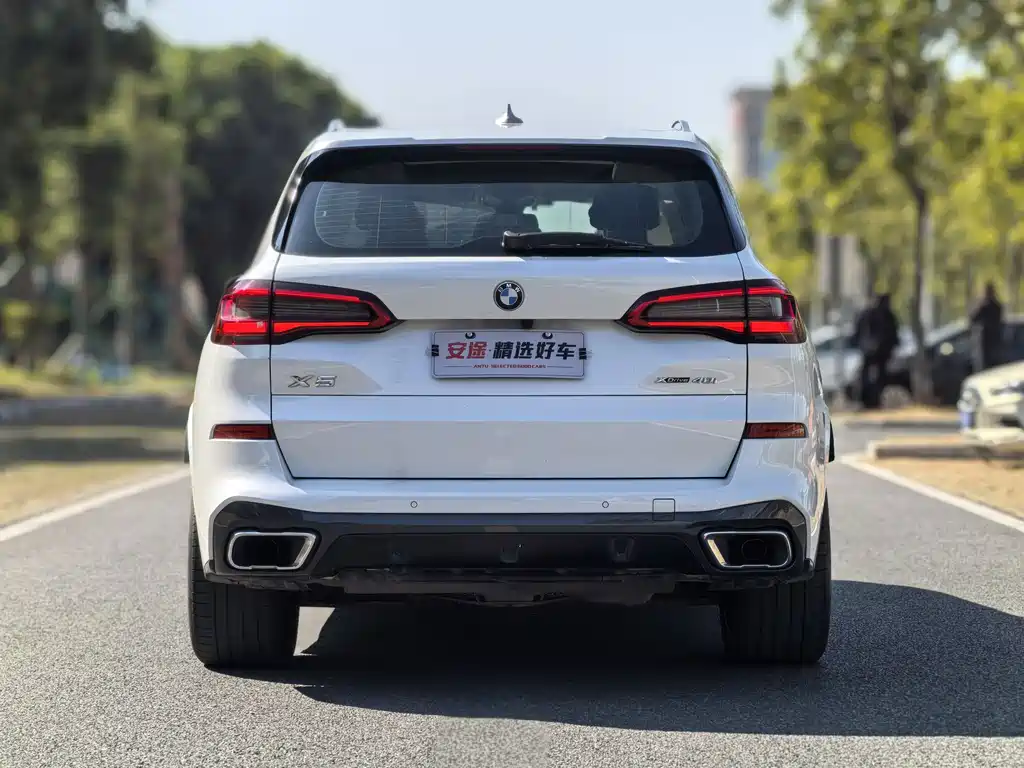 BMW X5 Import 2019 xDrive40i M Sport Package