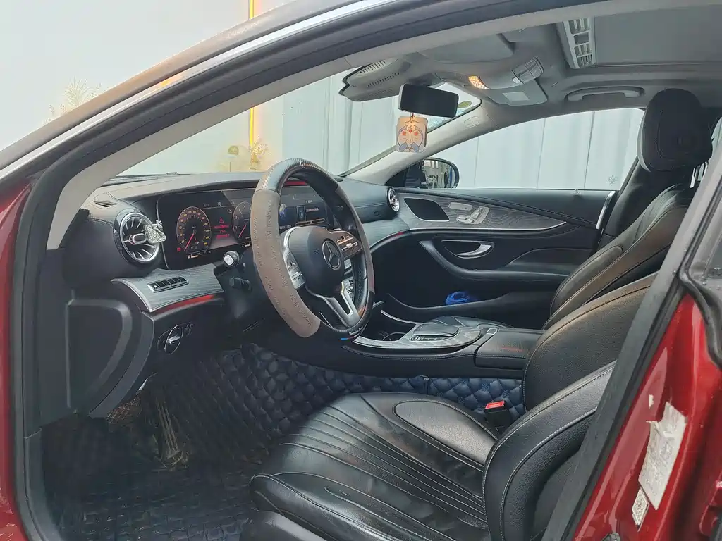 Mercedes-CLS 2018 CLS 300 Dynamic Edition