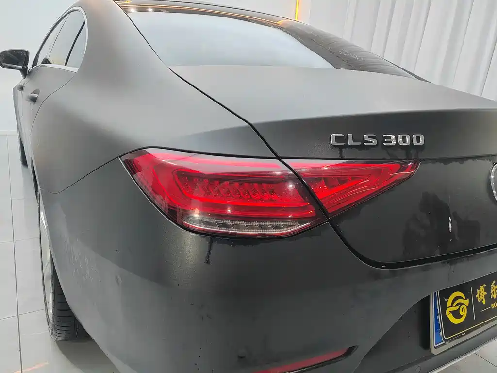 Mercedes-CLS 2018 CLS 300 Dynamic Edition