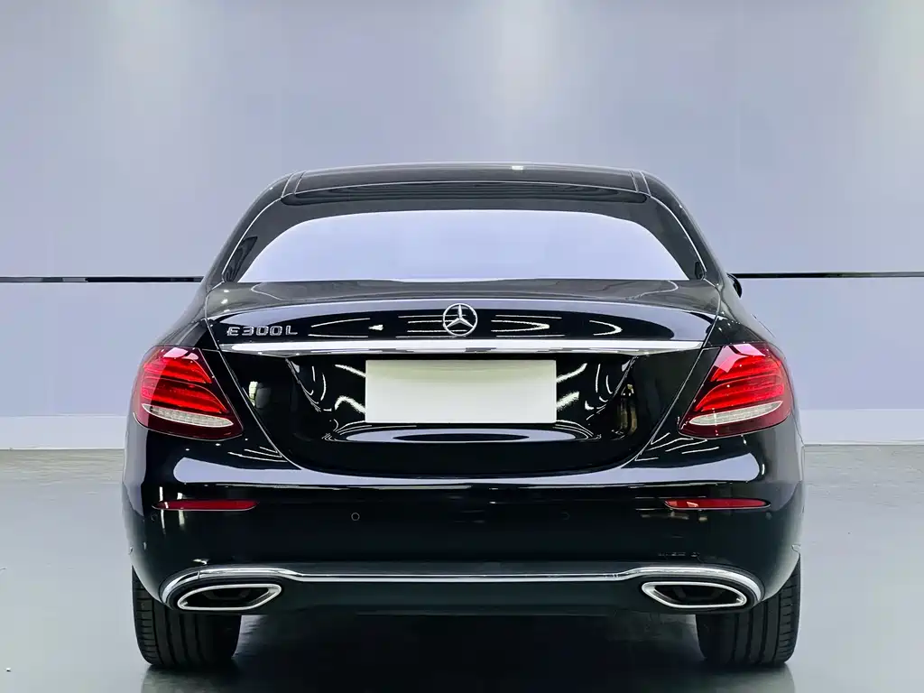 Mercedes-Benz E-Class 2020 E 260 L