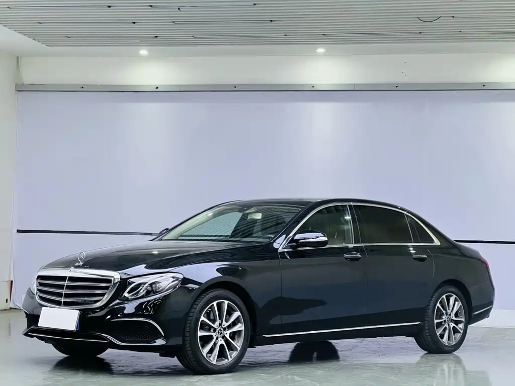 Mercedes-Benz E-Class 2020 E 260 L