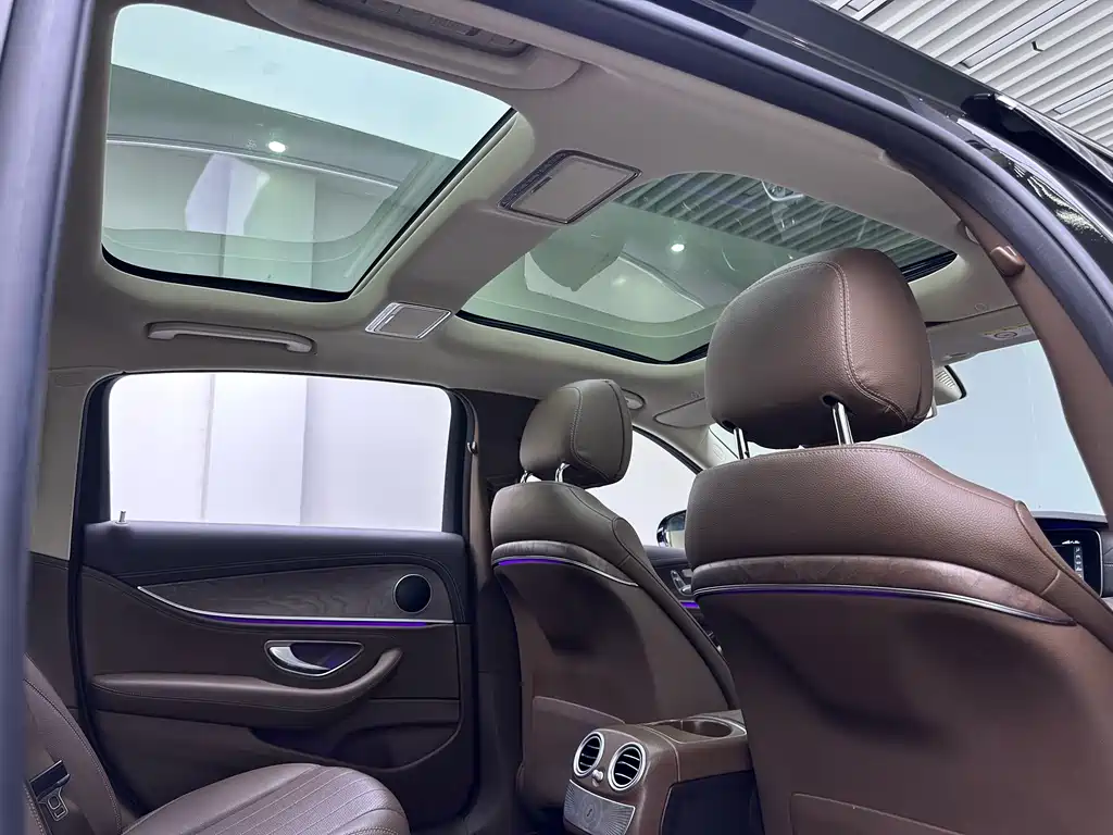 Mercedes-Benz E-Class 2020 E 260 L