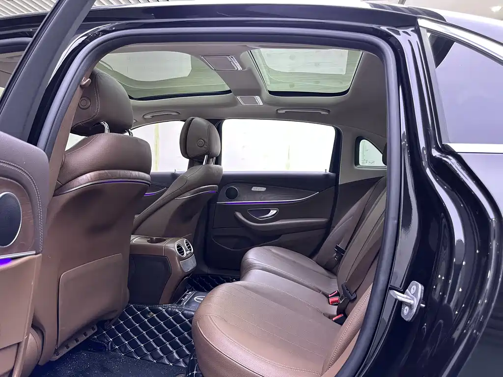 Mercedes-Benz E-Class 2020 E 260 L