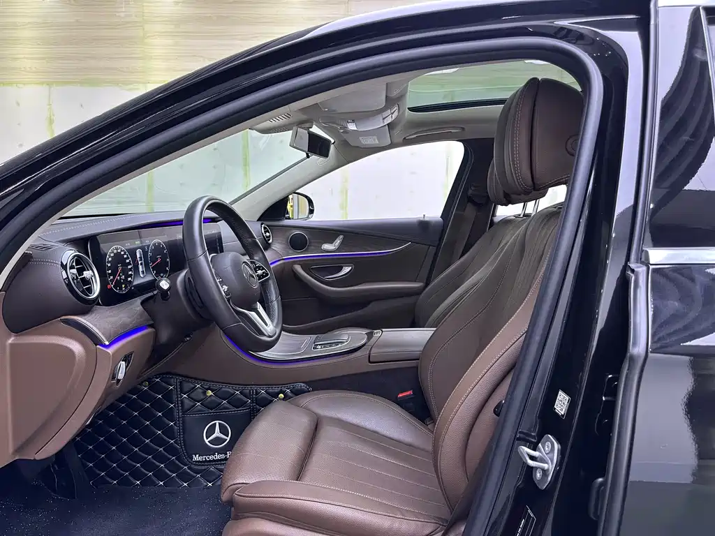 Mercedes-Benz E-Class 2020 E 260 L