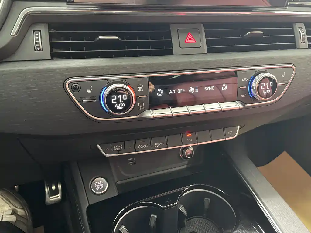 Audi A4L 2024 40 TFSI Luxury Dynamic Edition