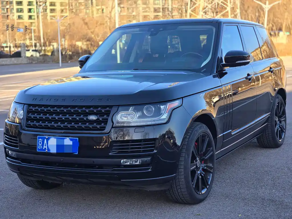 Range Rover 2017 3.0 SC V6 Vogue