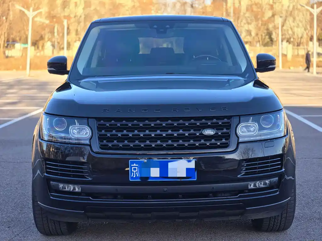 Range Rover 2017 3.0 SC V6 Vogue