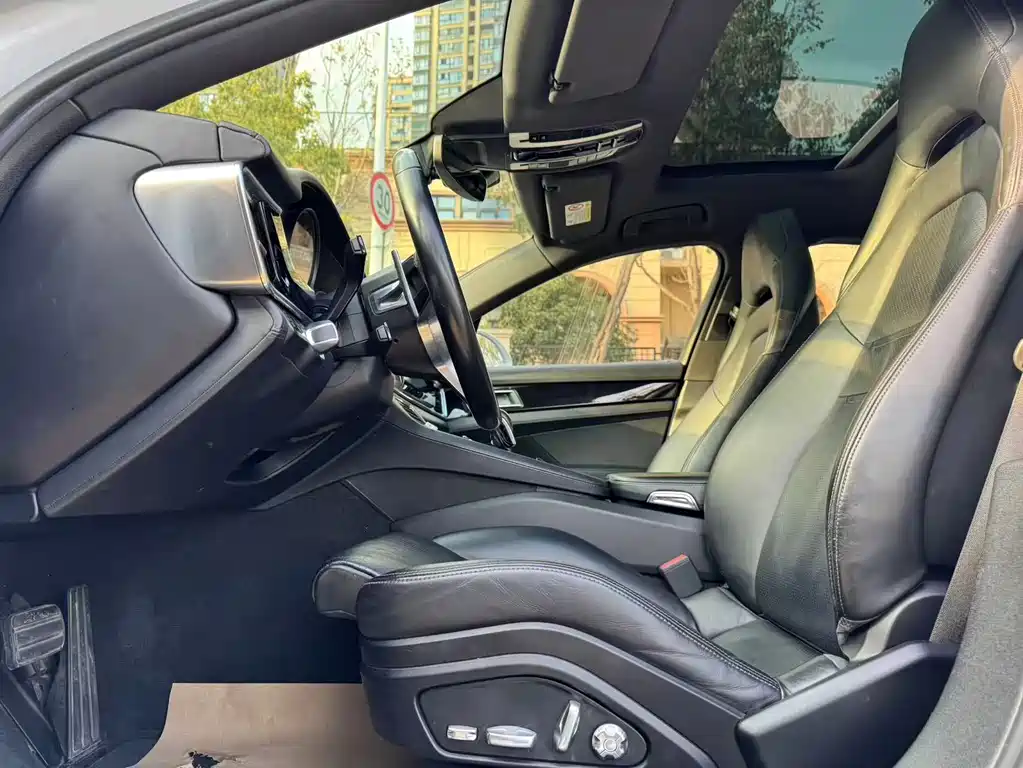 Panamera 2017 3.0T