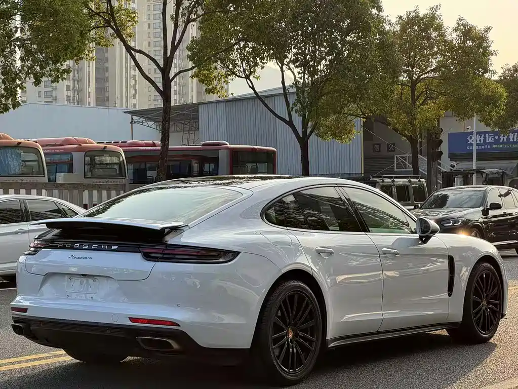 Panamera 2017 3.0T