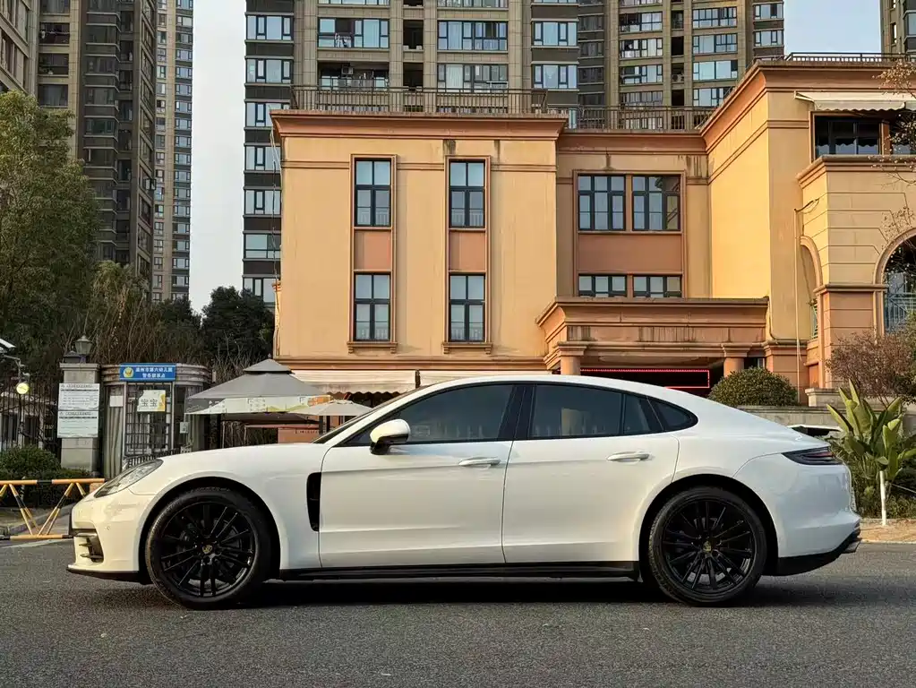 Panamera 2017 3.0T
