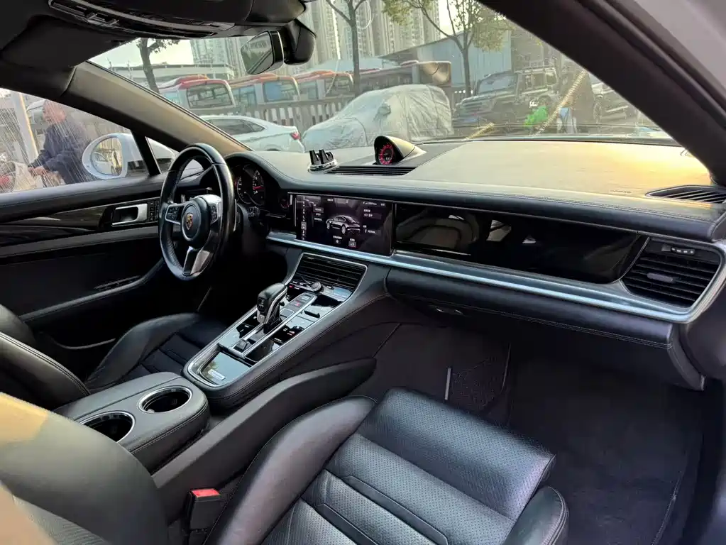 Panamera 2017 3.0T