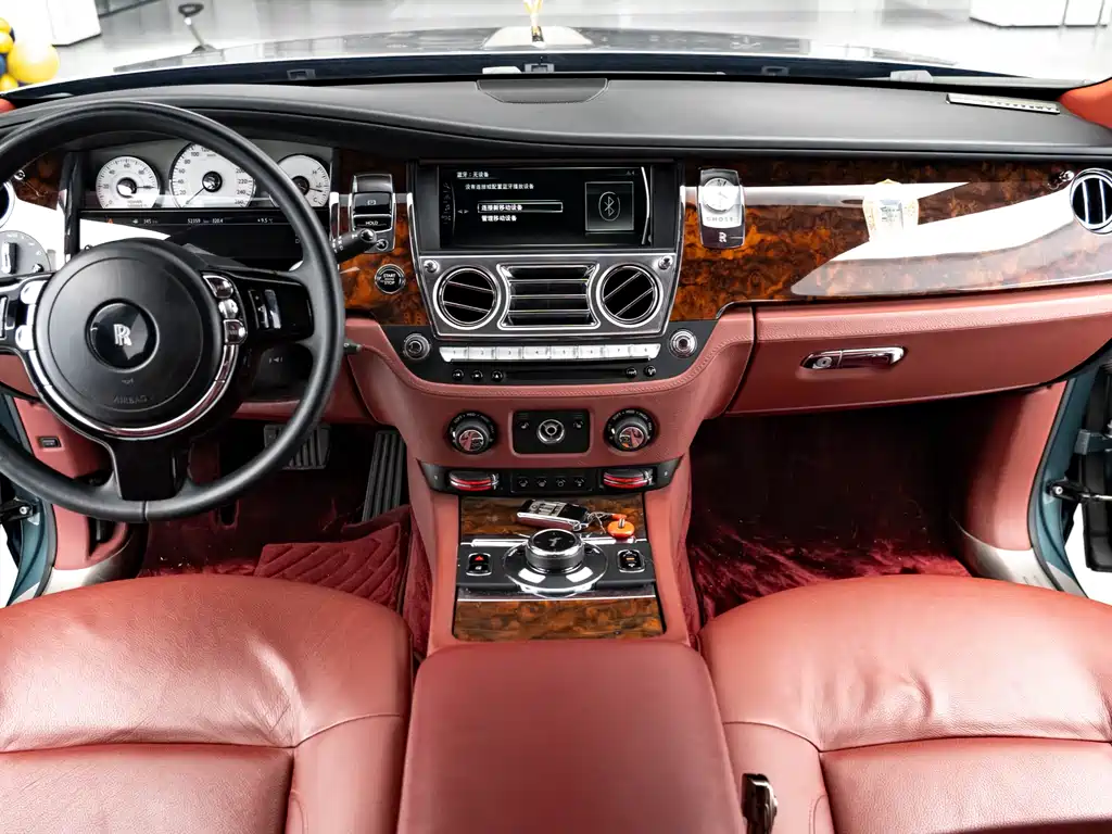 GTC 2014 model 6.6T standard edition