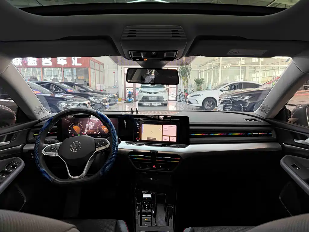 Lingdu 2023 Lingdu L 280TSI DSG Xuanla Edition