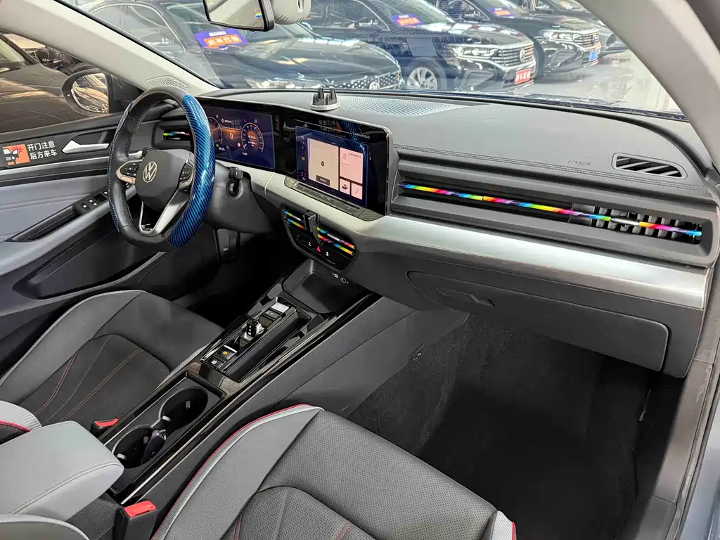 Lingdu 2023 Lingdu L 280TSI DSG Xuanla Edition