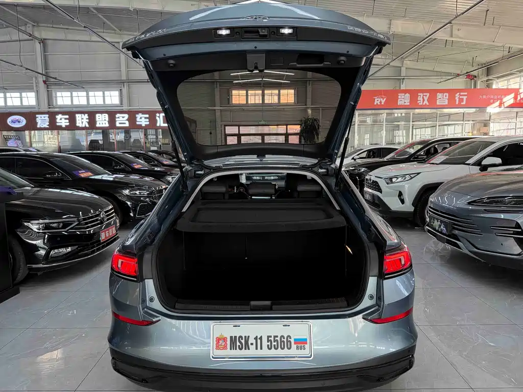 Lingdu 2023 Lingdu L 280TSI DSG Xuanla Edition