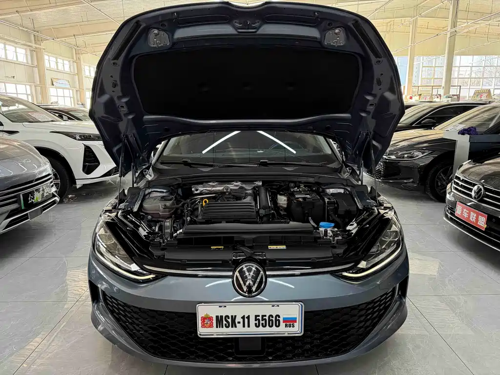 Lingdu 2023 Lingdu L 280TSI DSG Xuanla Edition