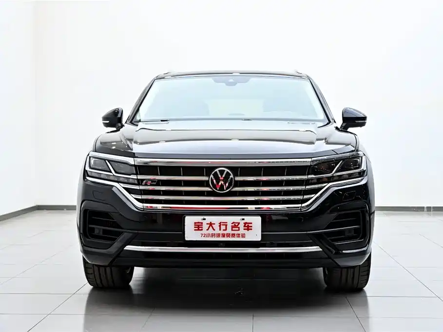 Touareg 2021 3.0 TSI Rishang Edition Classic Sport Package