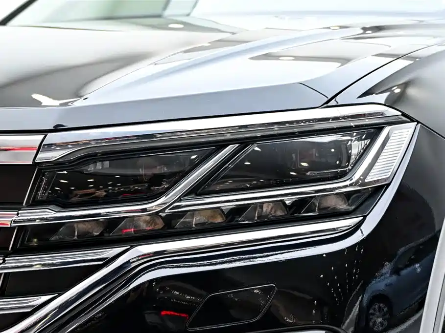 Touareg 2021 3.0 TSI Rishang Edition Classic Sport Package