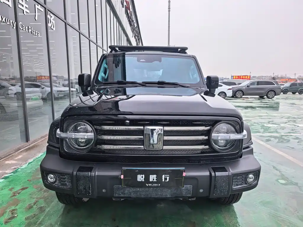 TANK 300 2024 Model 2.0T Explorer