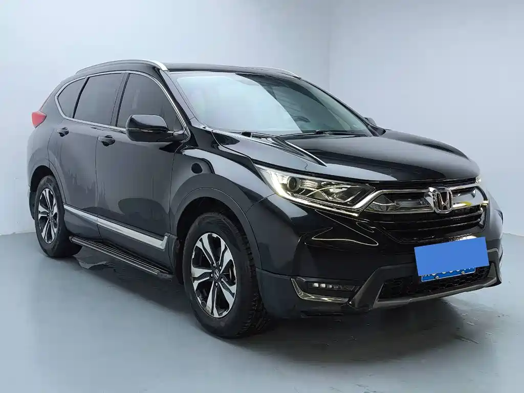 Honda CR-V 2017 240TURBO CVT Two-Wheel Drive Style Edition