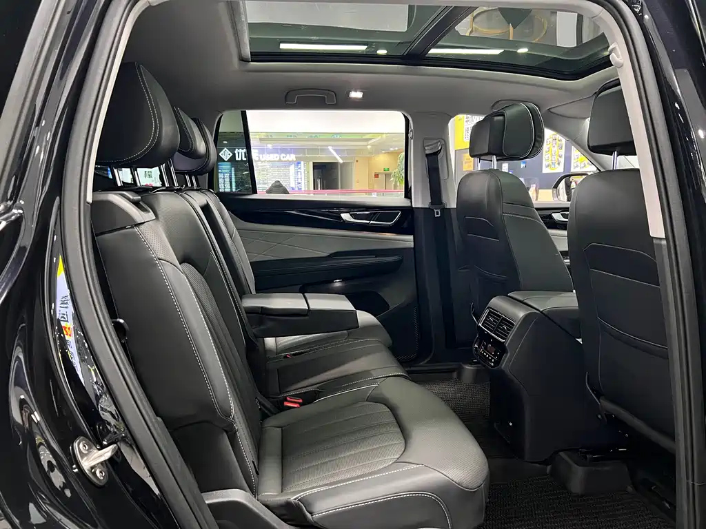 Tongyi Qianwen 2023 model 380TSI 4x4尊崇豪华版