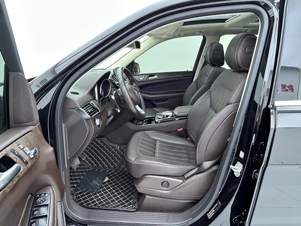 Mercedes-Benz GLE 2017 GLE 320 4MATIC Luxury Edition