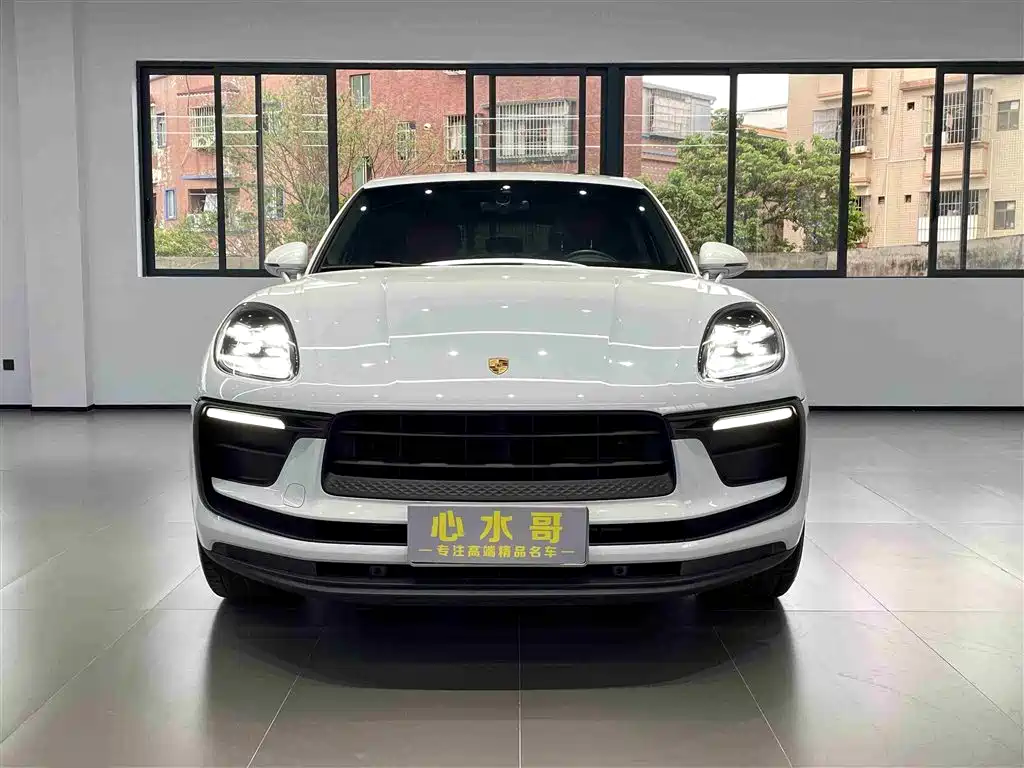 Macan 2023 Macan 2.0T