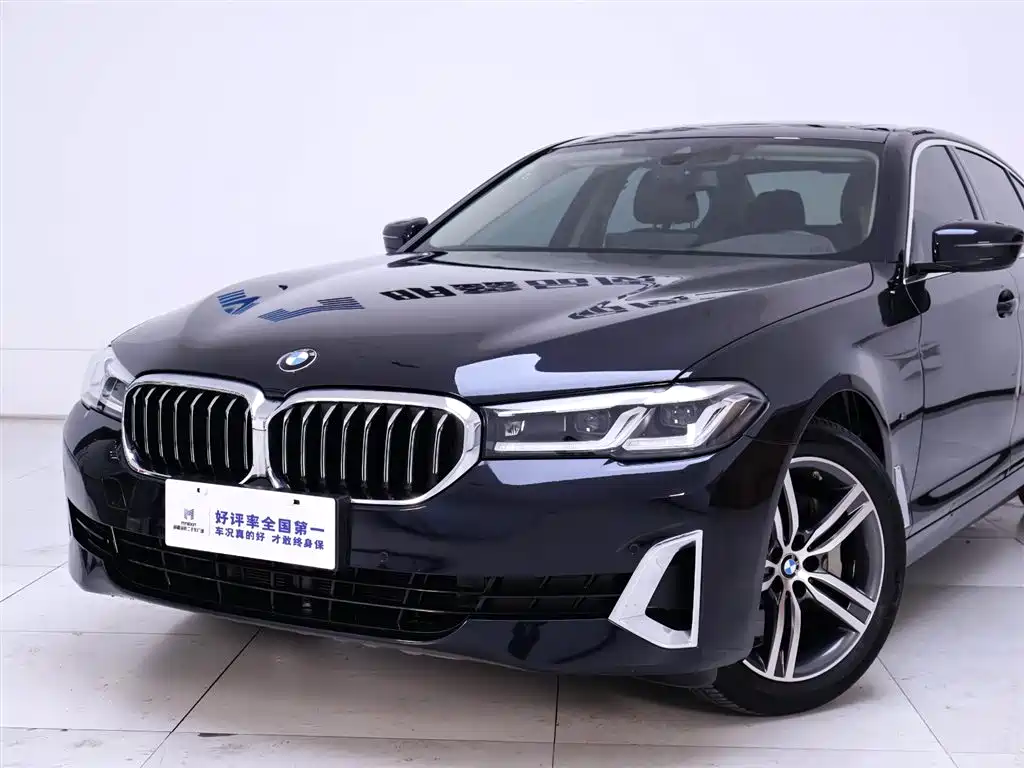 BMW 5 Series 2021 530Li Leading Edition Luxury Package