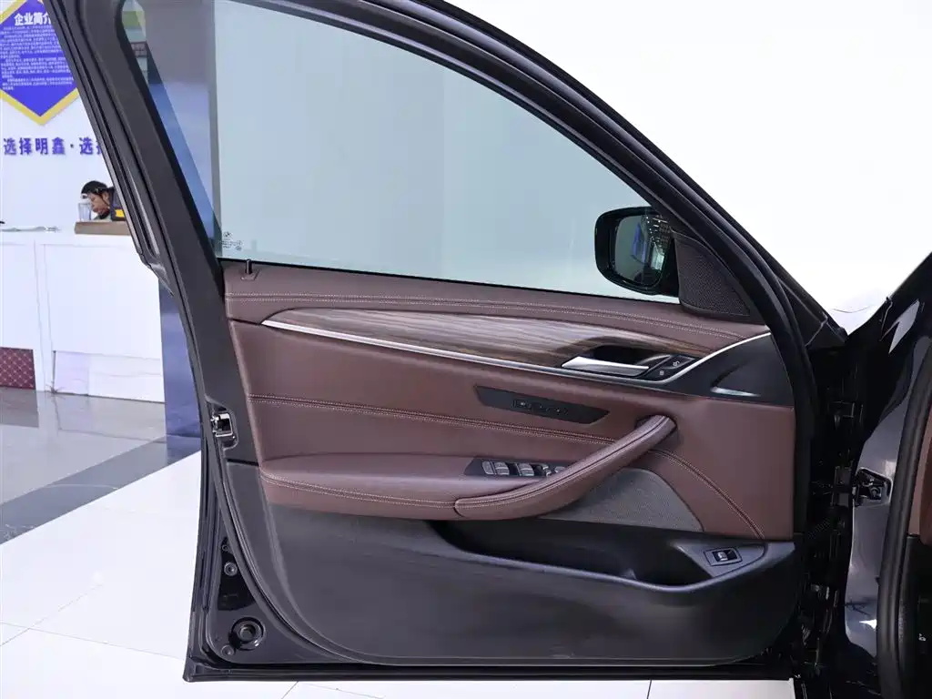 BMW 5 Series 2021 530Li Leading Edition Luxury Package