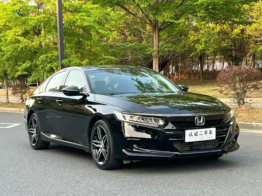 Accord 2022 260TURBO Phantom Night·Resplendent Edition