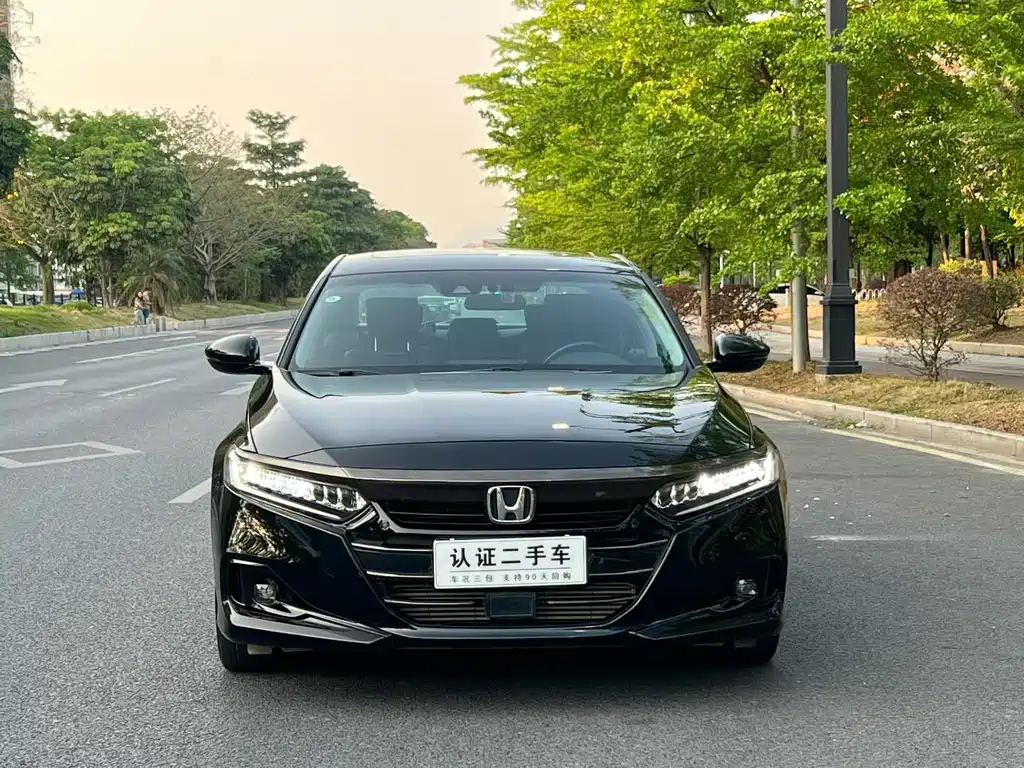 Accord 2022 260TURBO Phantom Night·Resplendent Edition