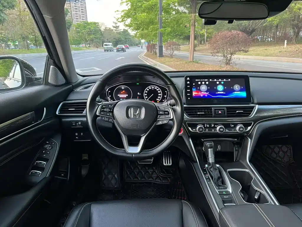 Accord 2022 260TURBO Phantom Night·Resplendent Edition