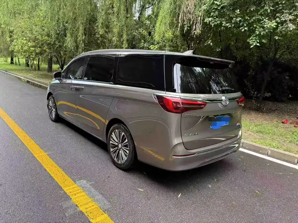 Buick GL8 2020 ES Luxurio 653T Comfort Edition