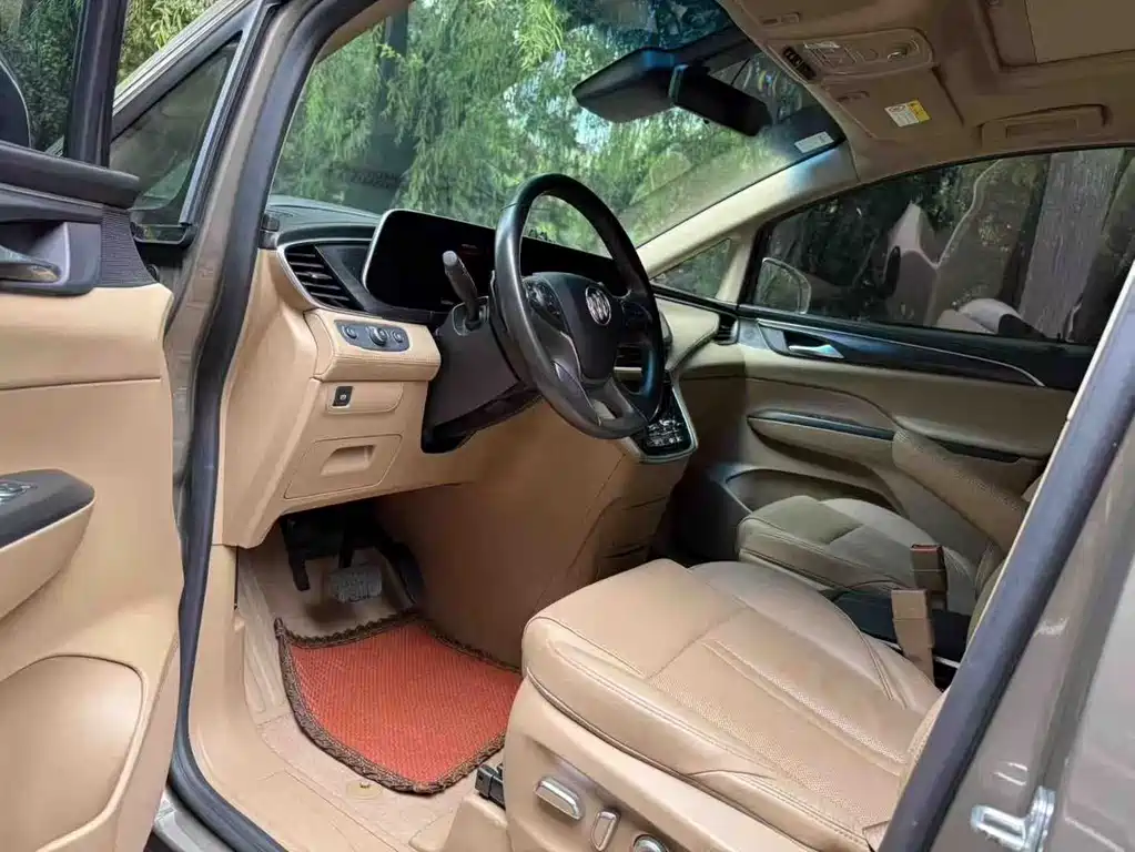 Buick GL8 2020 ES Luxurio 653T Comfort Edition