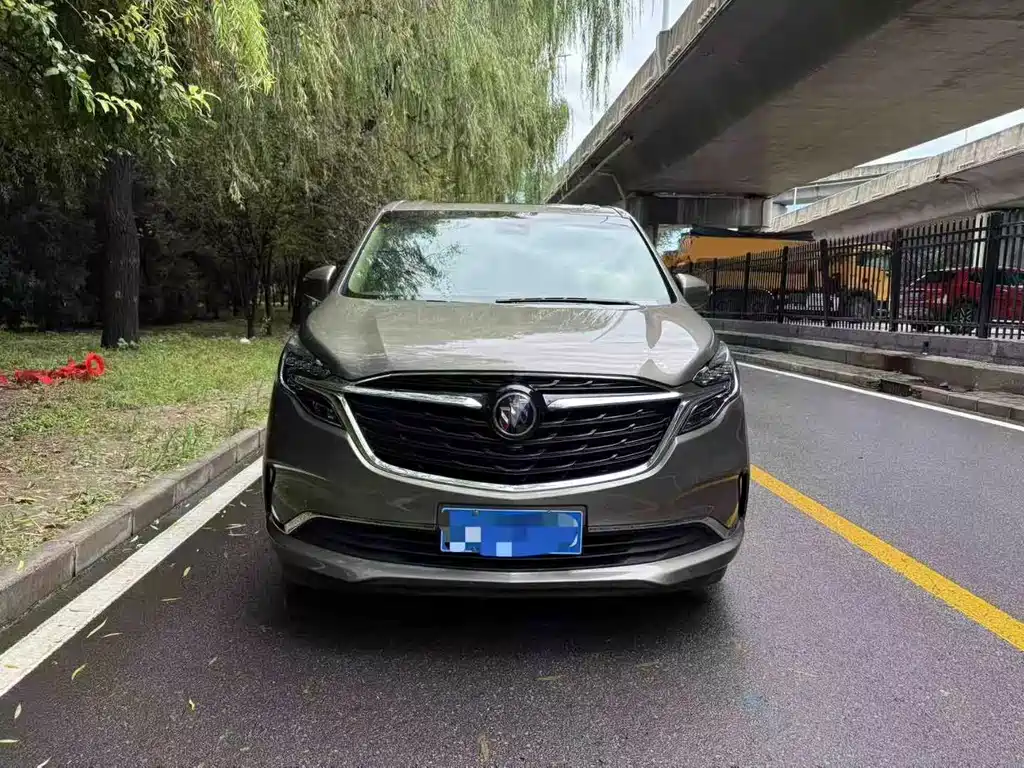 Buick GL8 2020 ES Luxurio 653T Comfort Edition