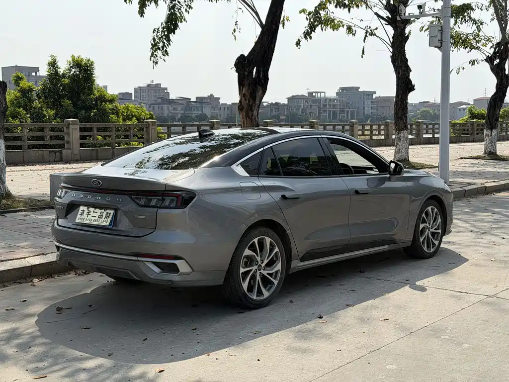 Mondeo 2022 Model EcoBoost 245 Prestige Edition