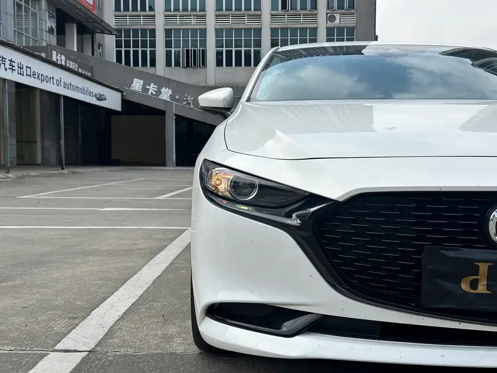 Mazda 3 Atenza 2022 2.0L Automatic Quality Edition